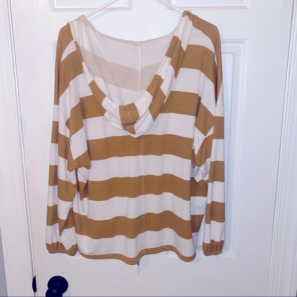 Aerie drawstring hoodie - Picture 4 of 4